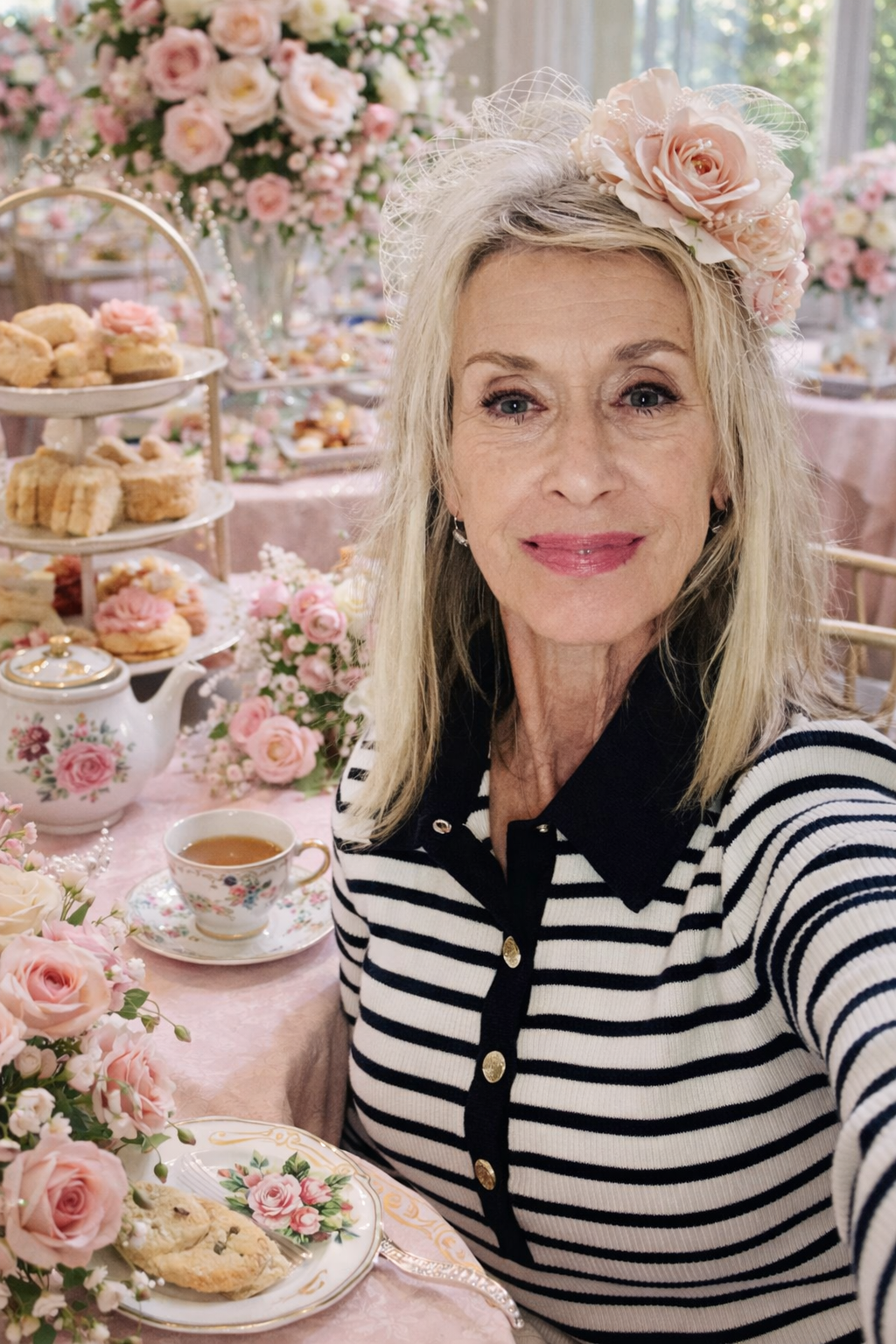 Tea with T - Manchester - 13th June